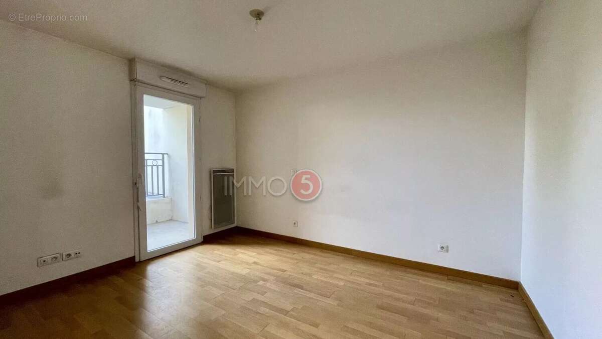 Appartement à LE RAINCY