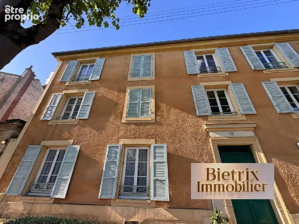 Appartement à L'ISLE-ADAM