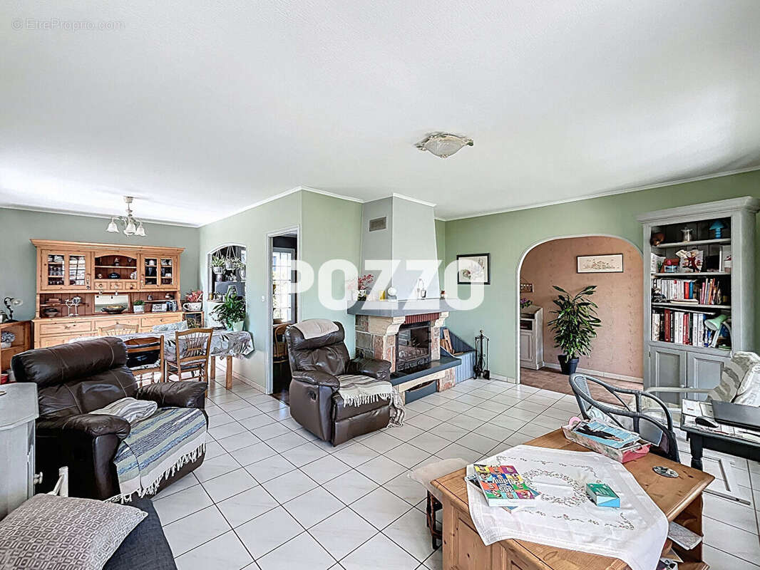 A vendre, pavillon sur sous sol avec vie de plain pied à etouvy (14350) - photo 4