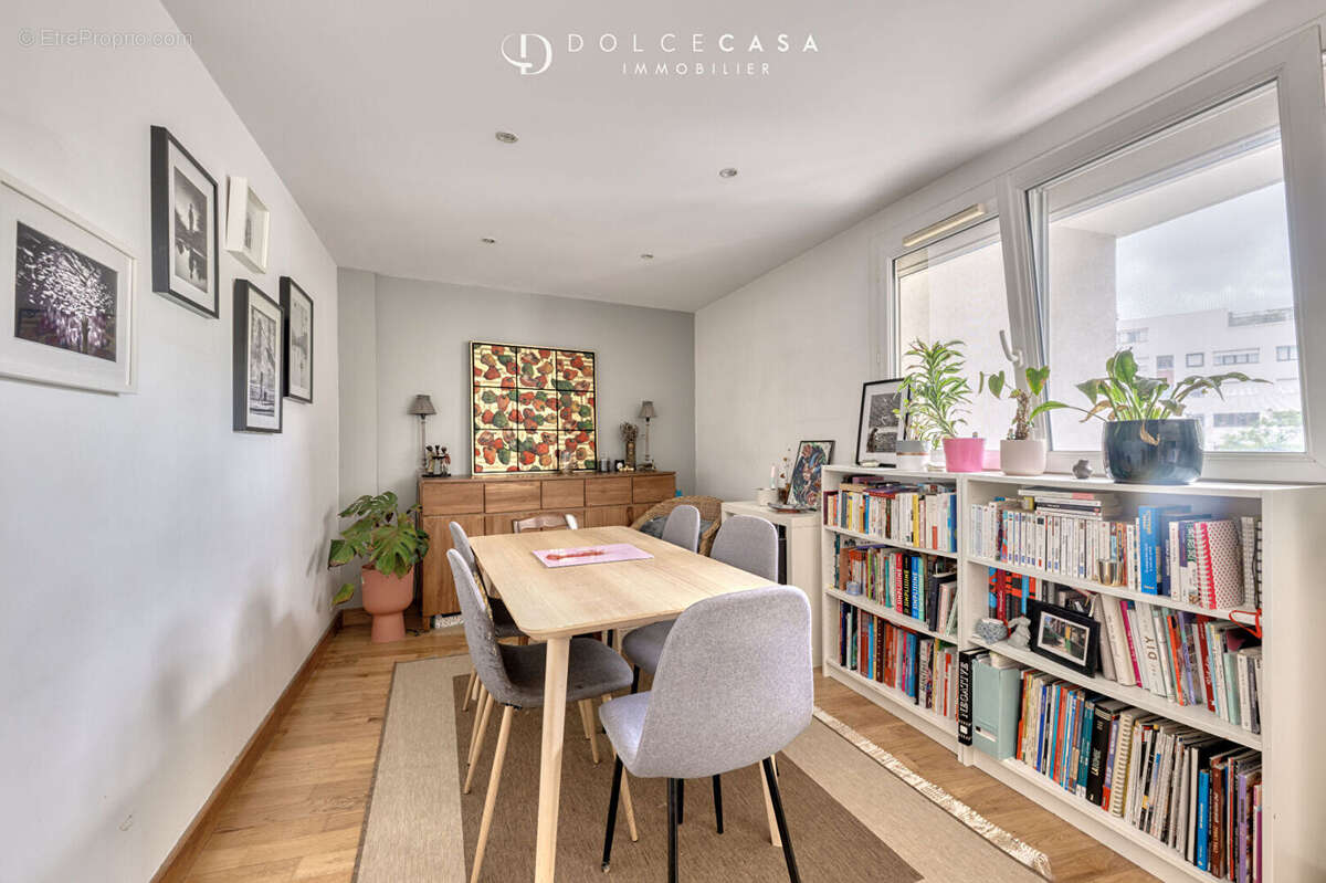 Appartement à NOGENT-SUR-MARNE