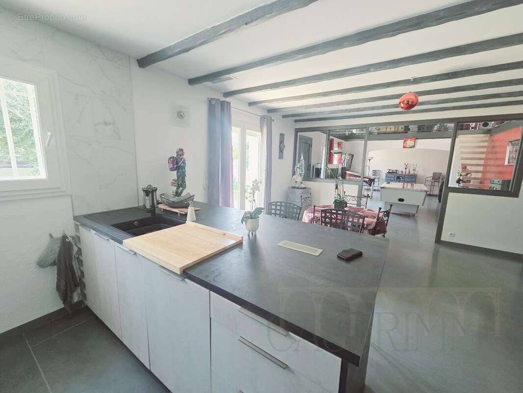 Villa 6 pièces plain pied Mudaison - photo 6