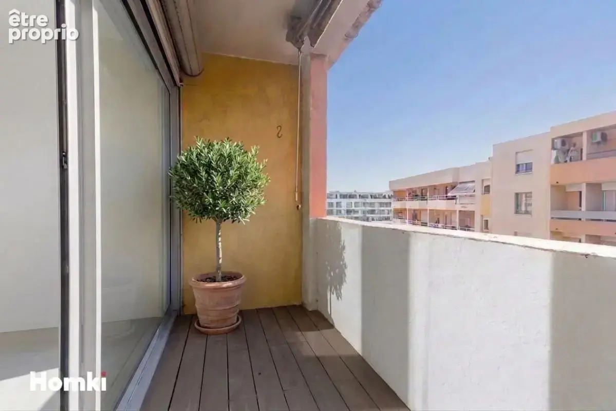Appartement T4 de 85 m² à Cagnes-sur-Mer 06800, Avenue de la Gaude - photo 4