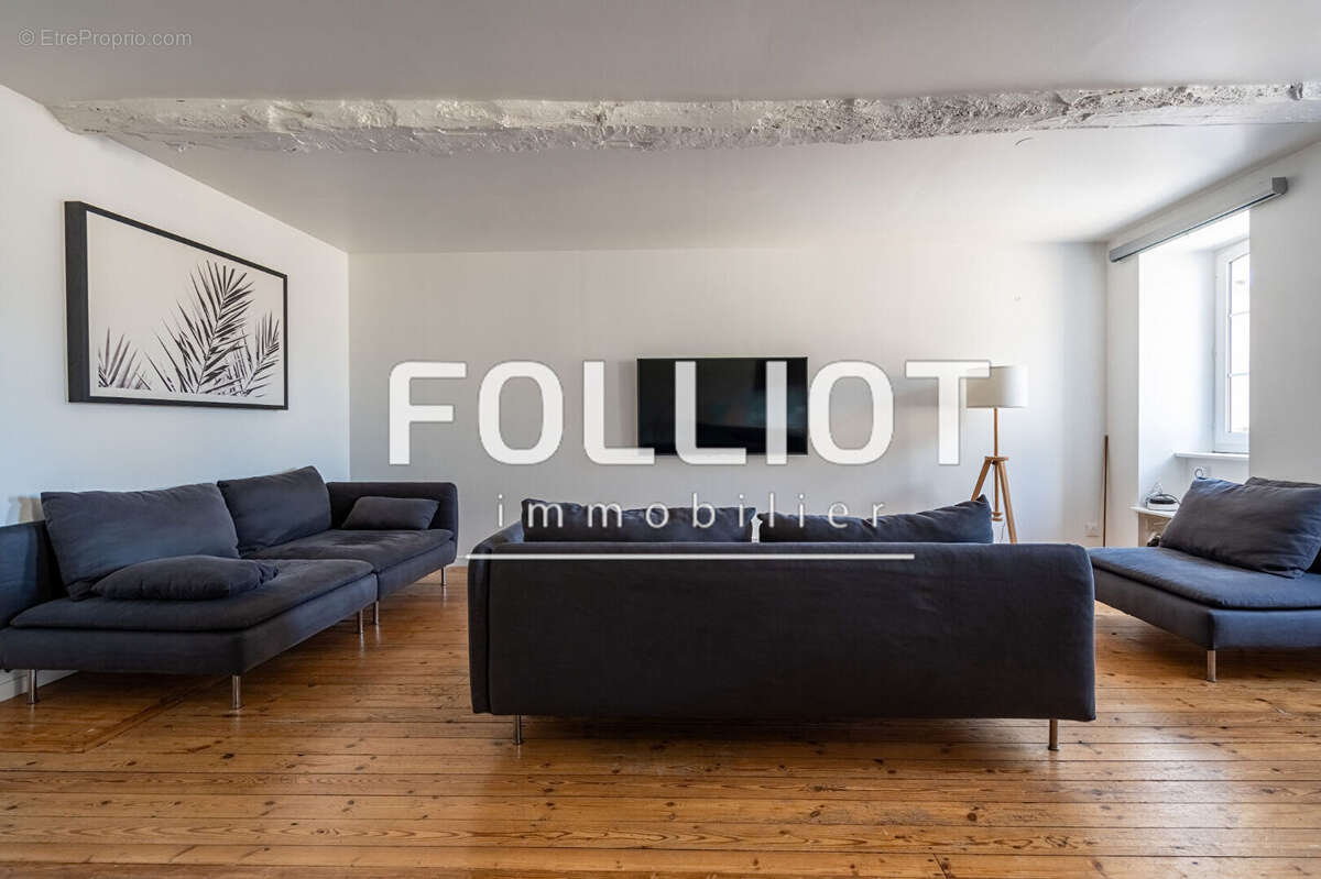 Appartement à BARNEVILLE-CARTERET