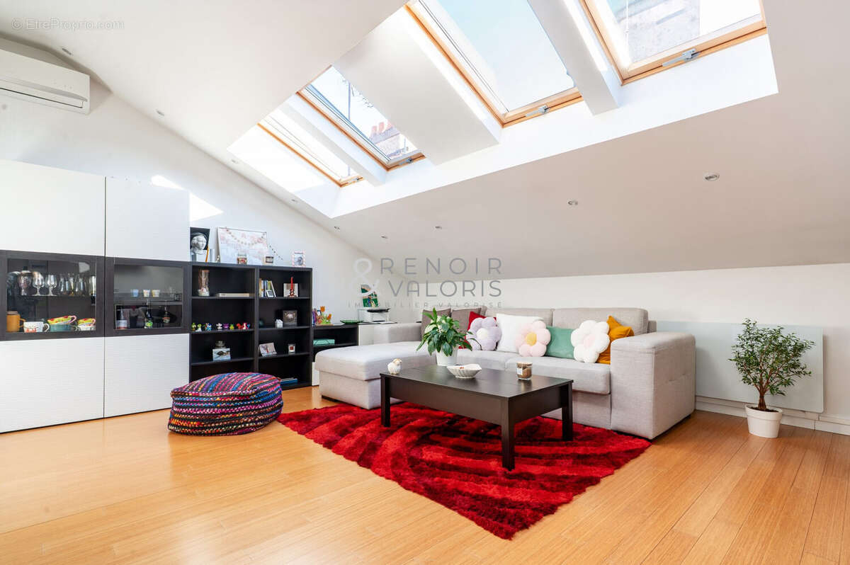 Appartement à NANCY