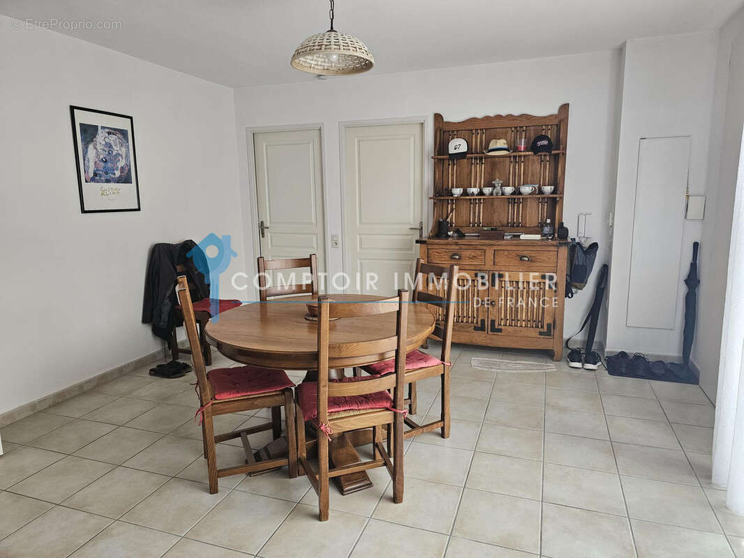 07 - ruoms - les senoriales t3 74 m2 + 1 parking - photo 4