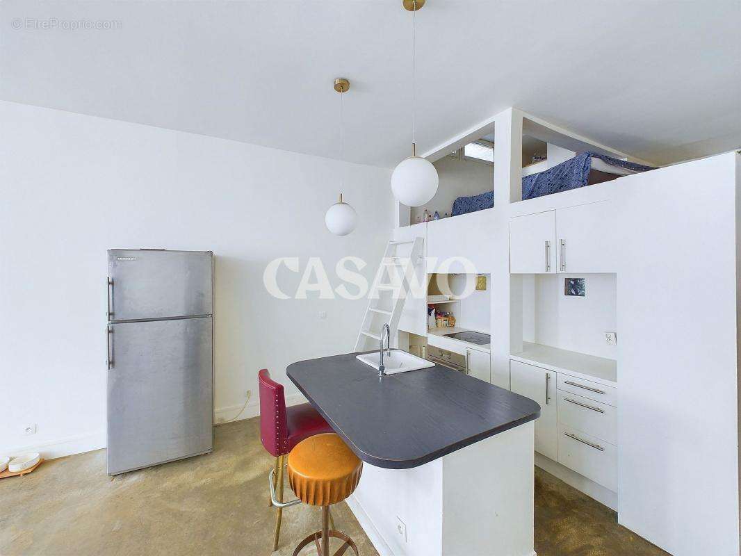 Vente Appartement 2 pièces de 48m² - 75010 Paris - photo 7
