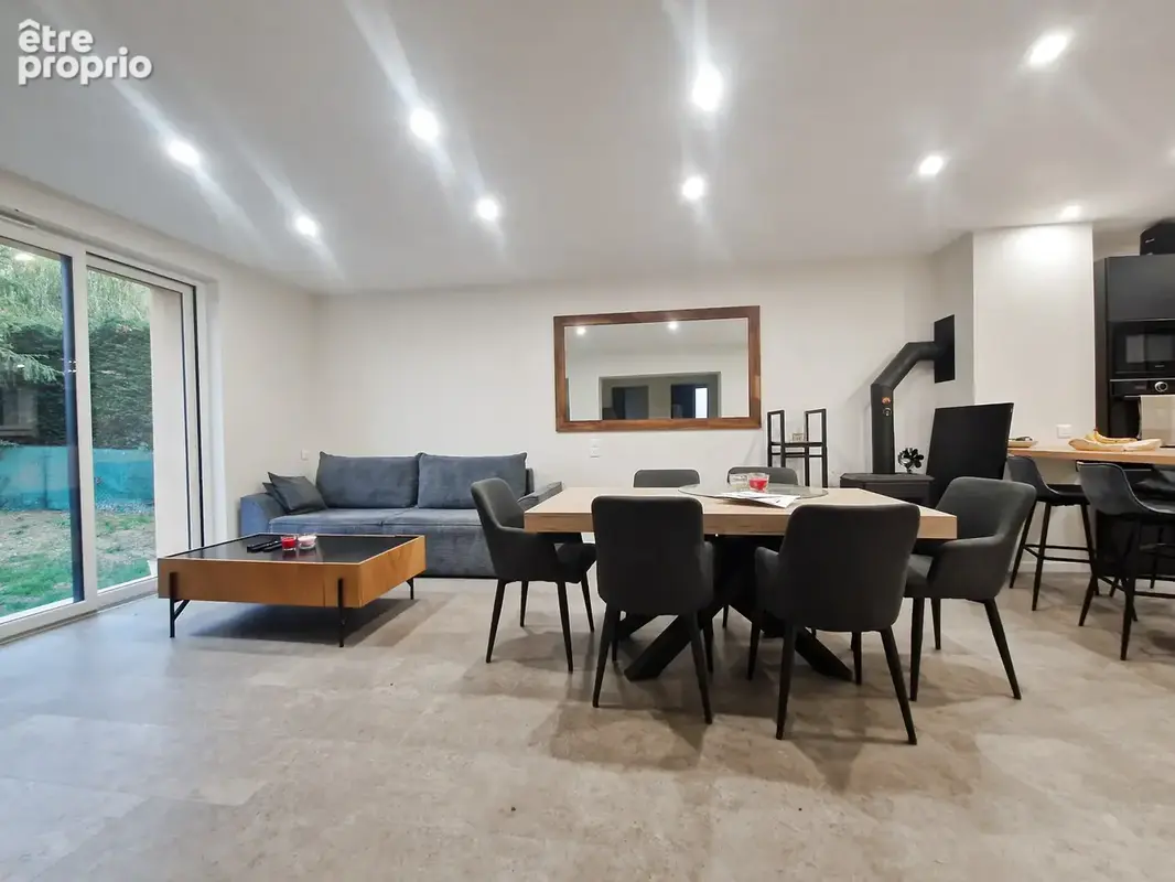 Maison sur sous-sol avec quatre chambres - 126 m2 - photo 9
