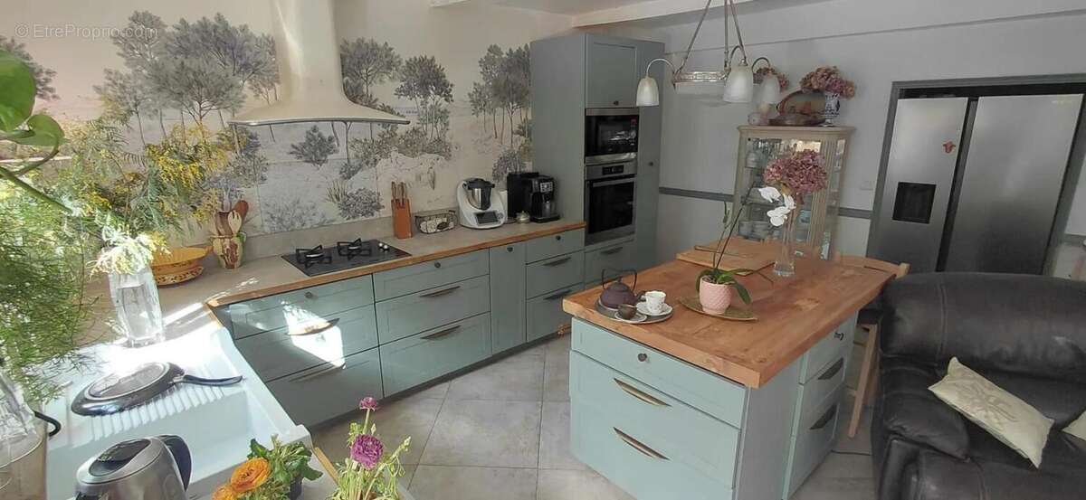 Maison à VALLERAUGUE