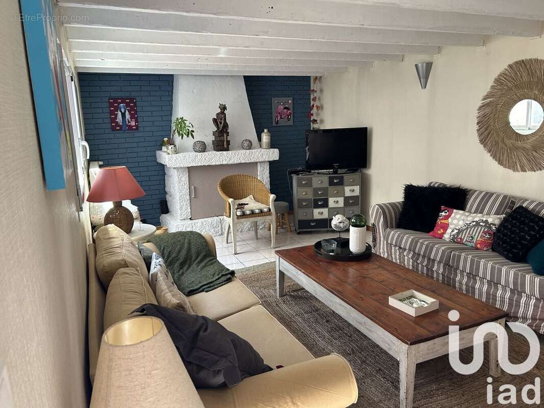 Photo 3 - Maison à LA ROUXIERE