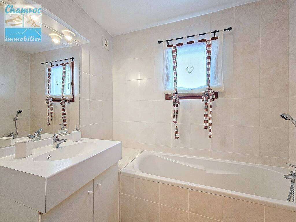 Appartement à LA CHAPELLE-D&#039;ABONDANCE