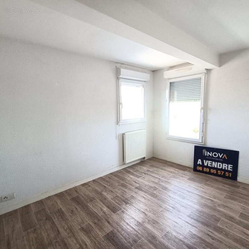 Appartement à LORIENT
