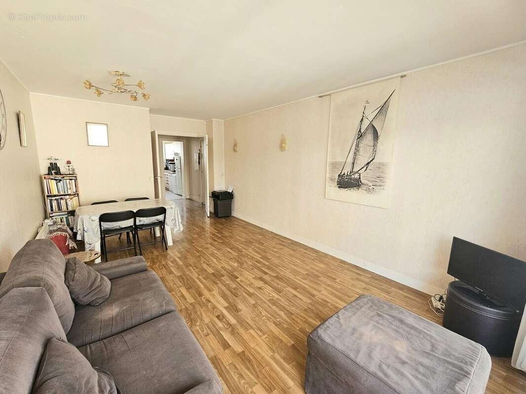 Appartement à TROUVILLE-SUR-MER