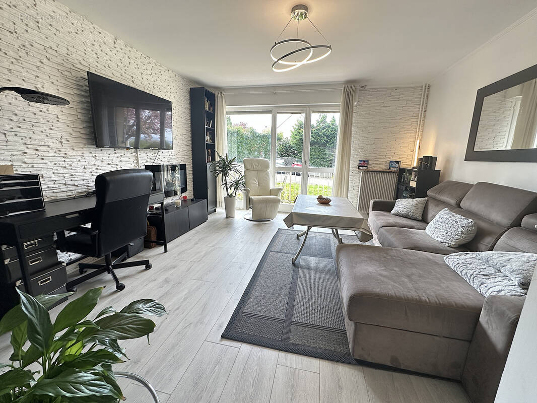 Appartement à CHAMBOURCY