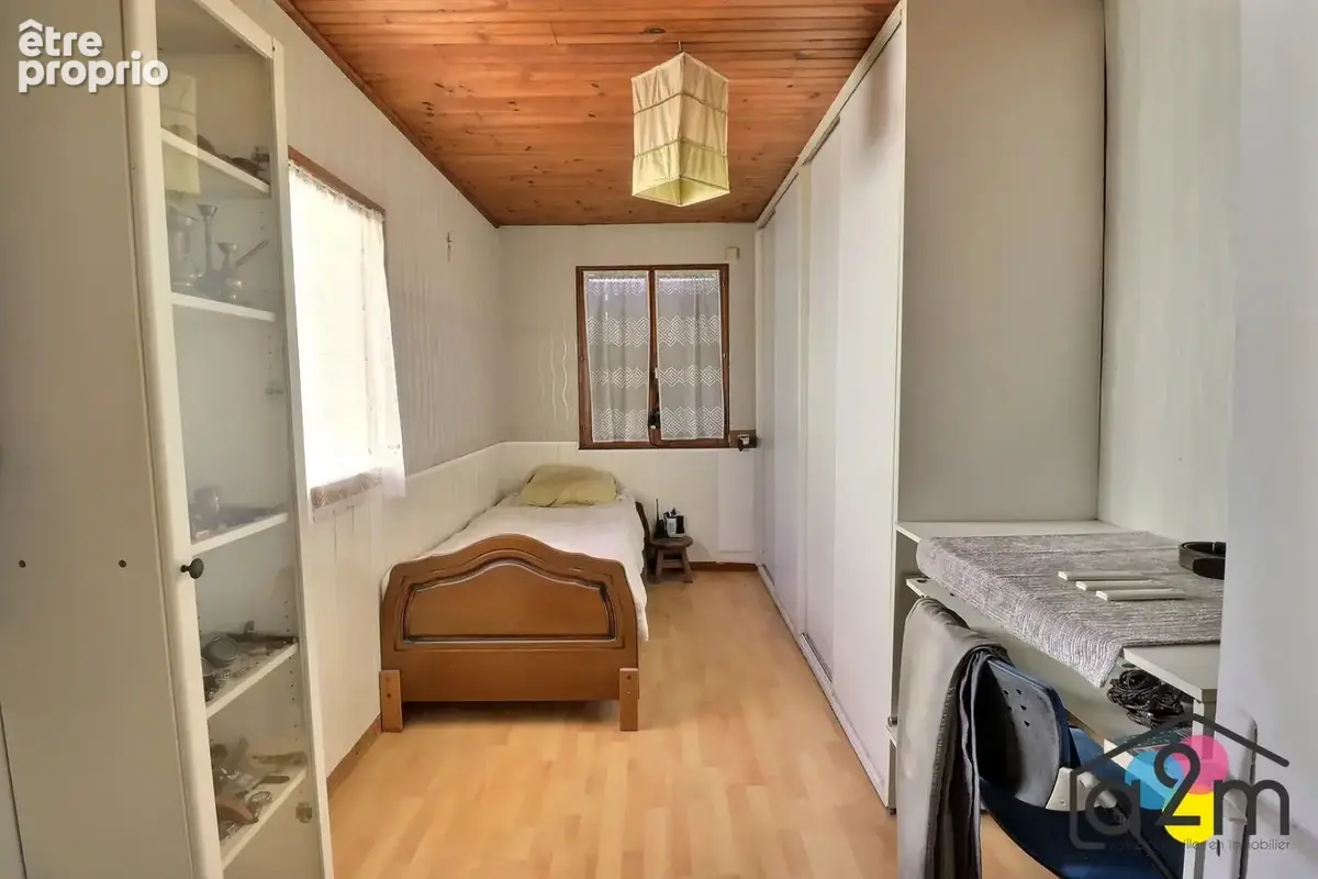 MAISON DE PLAIN PIED - 3 chambres - Garage - Jardin - photo 6