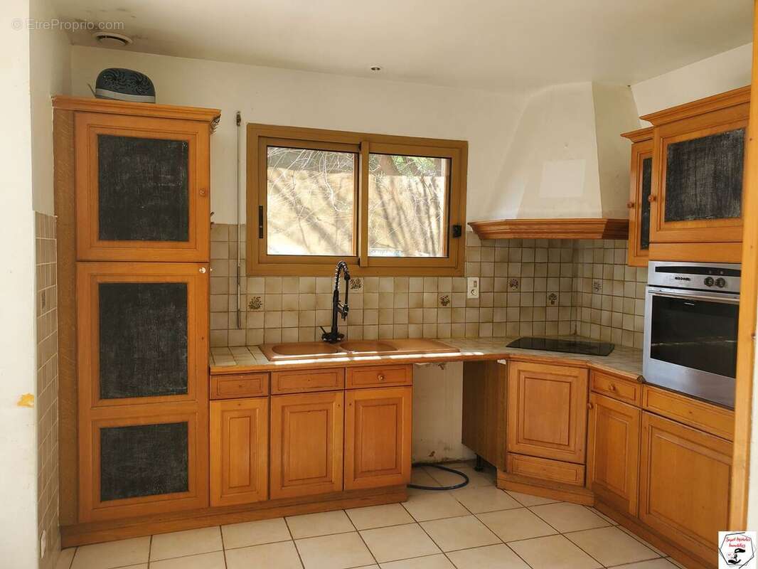 Maison à SARRAS