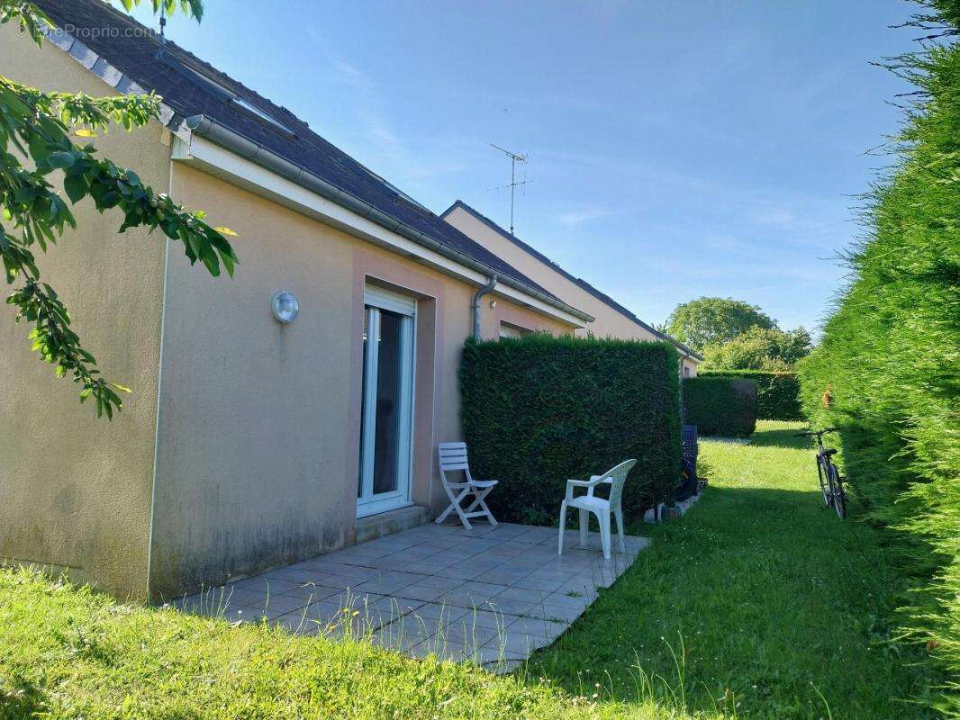 Appartement à EVRON