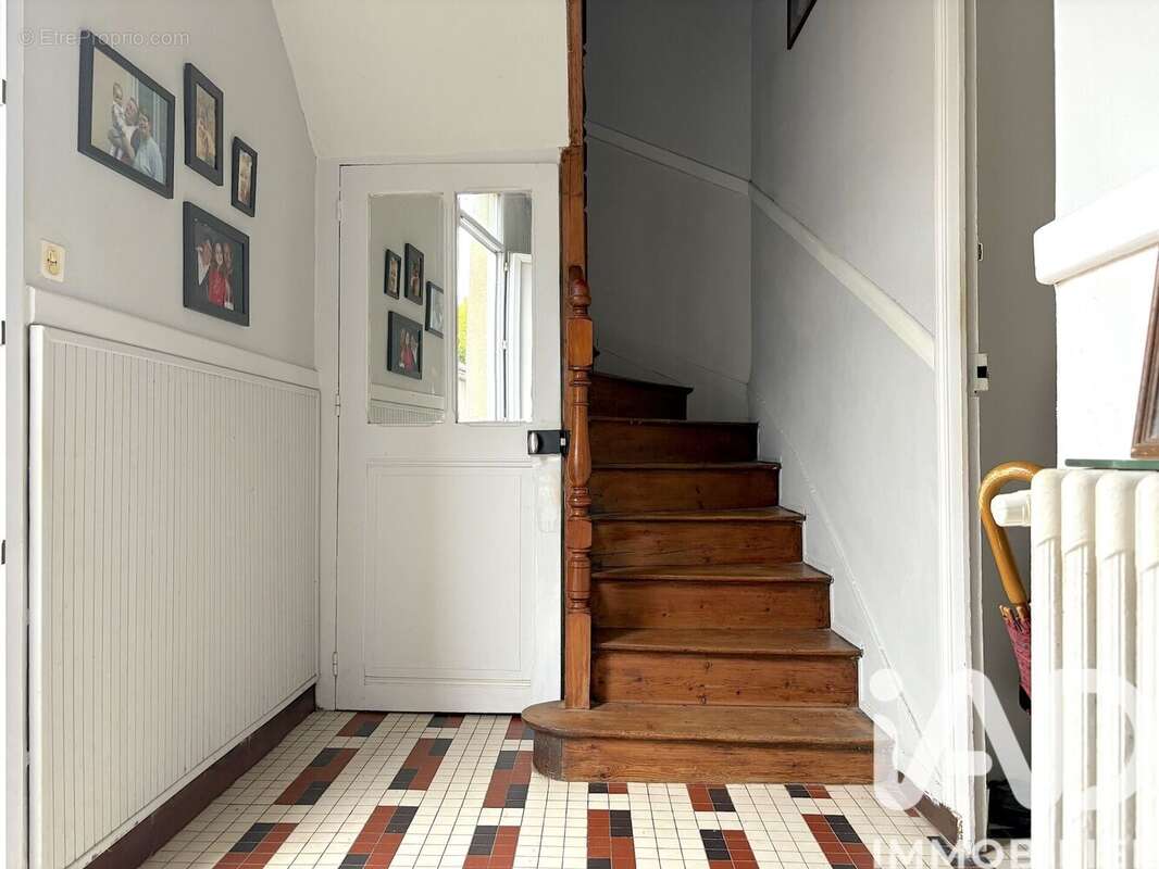 Photo 2 - Maison à NANTES