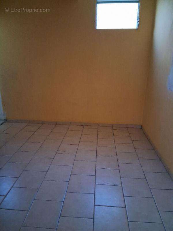 Maison à FORT-DE-FRANCE