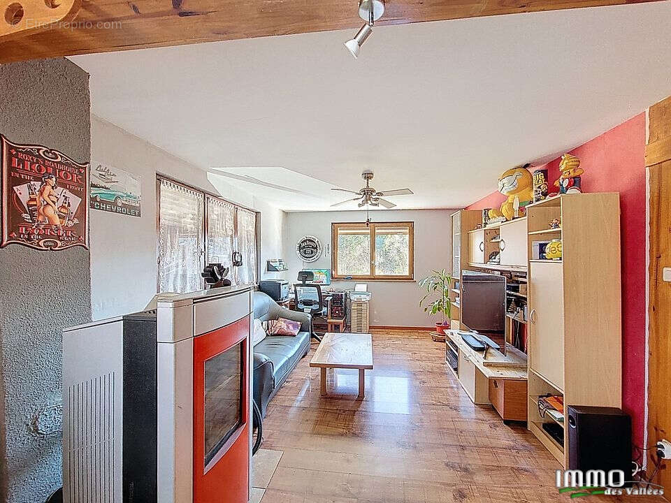 Appartement à LE THILLOT