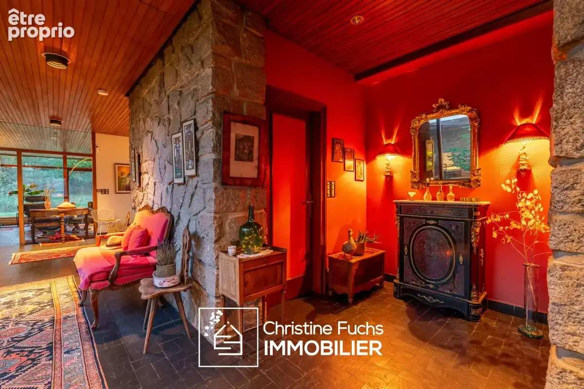 Rare ! Villa d’architecte de plain-pied et terrain constructible - photo 29