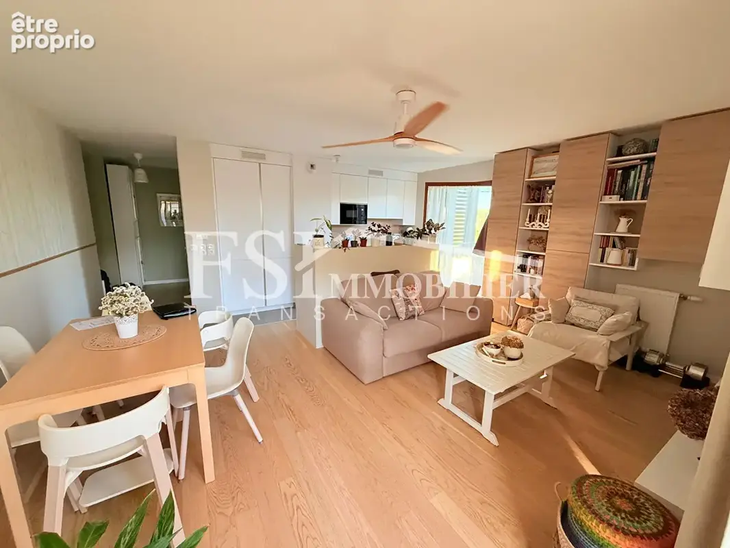Appartement L Isle Adam 3 pièce(s) 65.7 m2 - photo 3