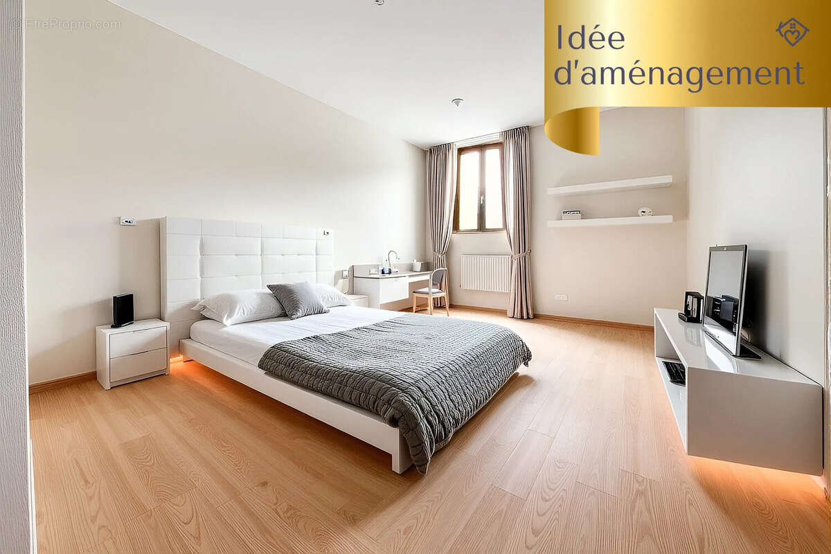 Appartement à MARIGNIER
