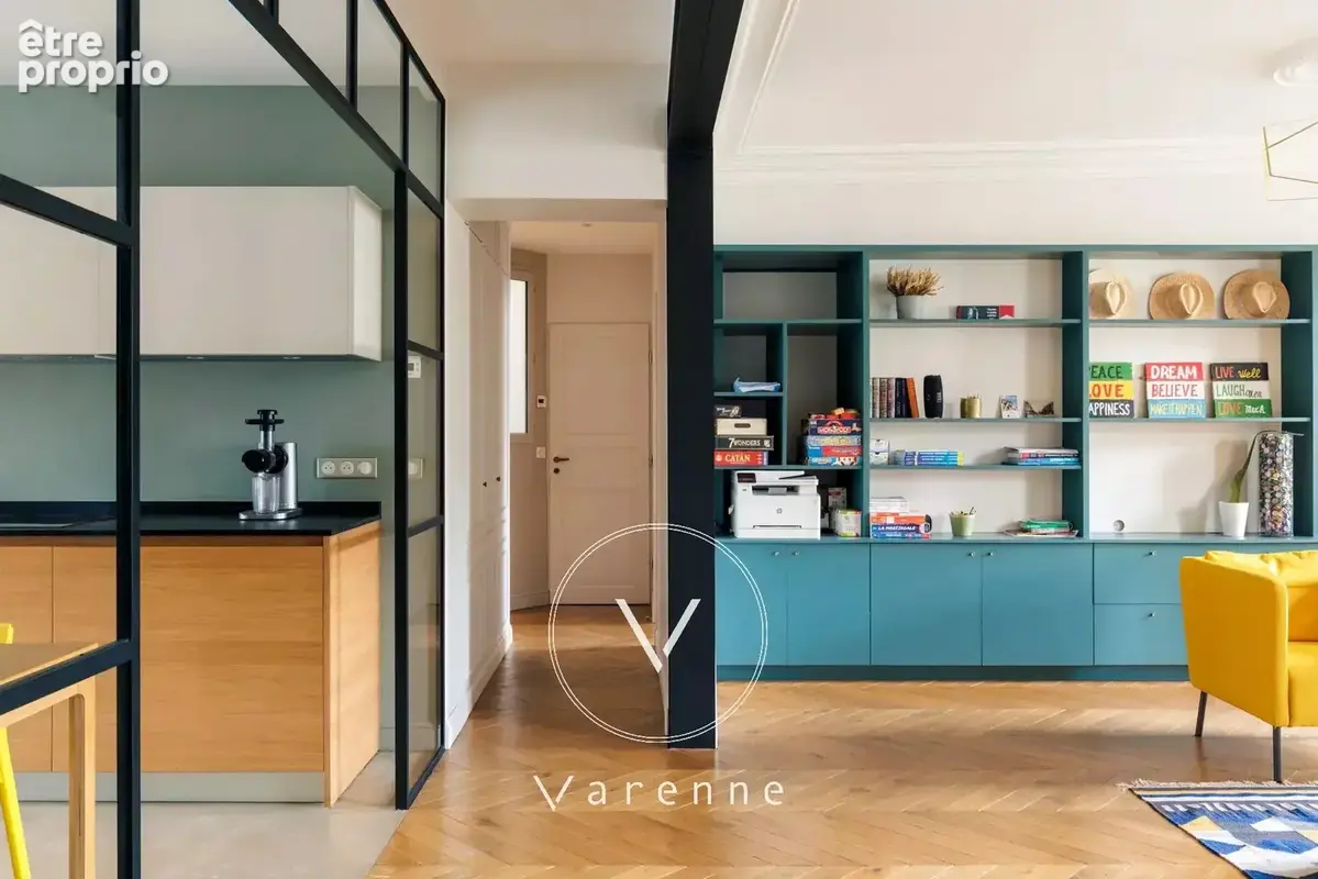 Paris 13 - Gobelins - Etage élevé - Familial - photo 3