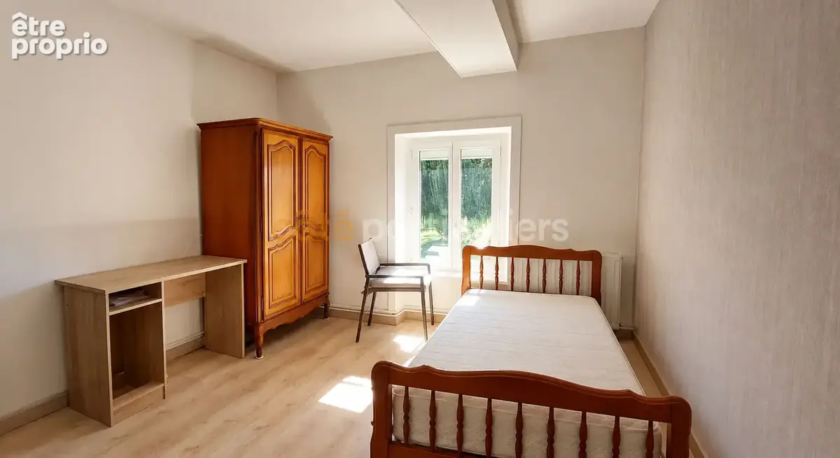 Maison Saint Quentin Sur Le Homme 7 pièce(s) 174 m2 - photo 7