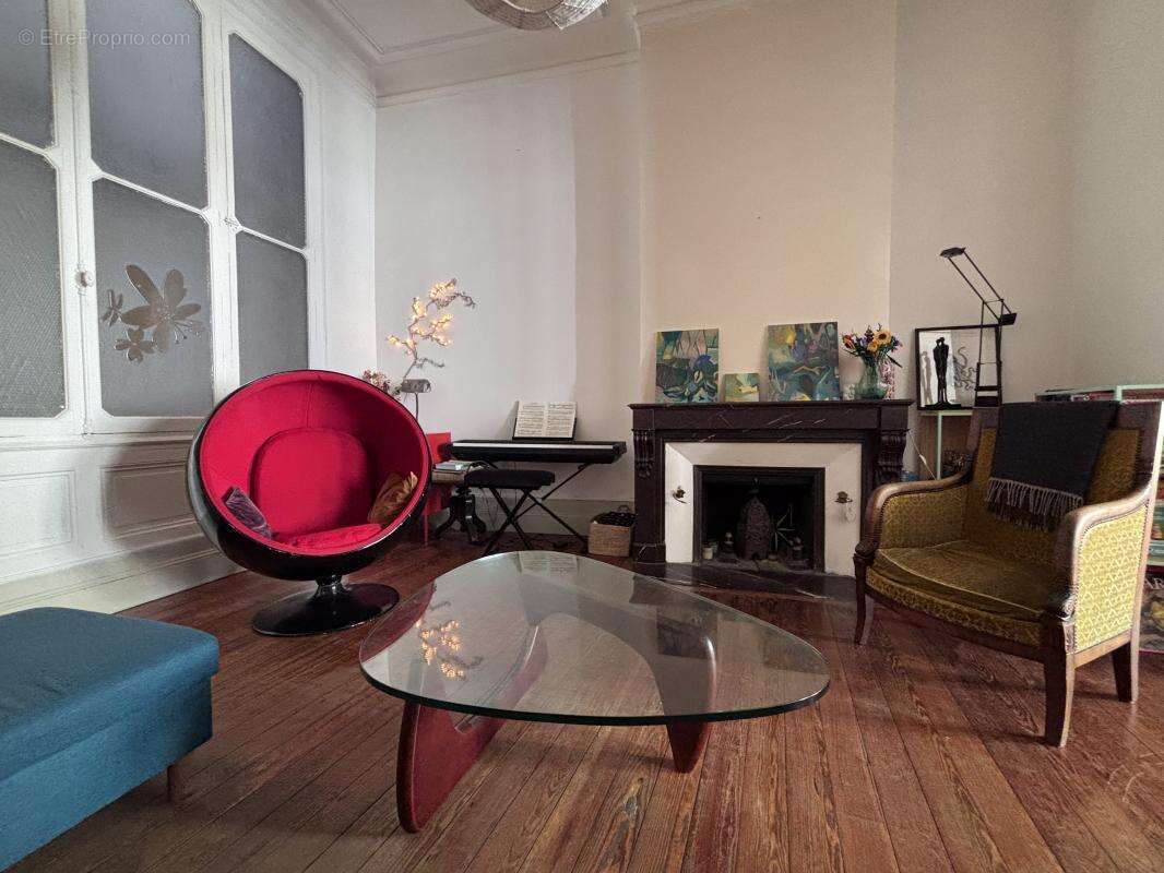 Appartement à BORDEAUX