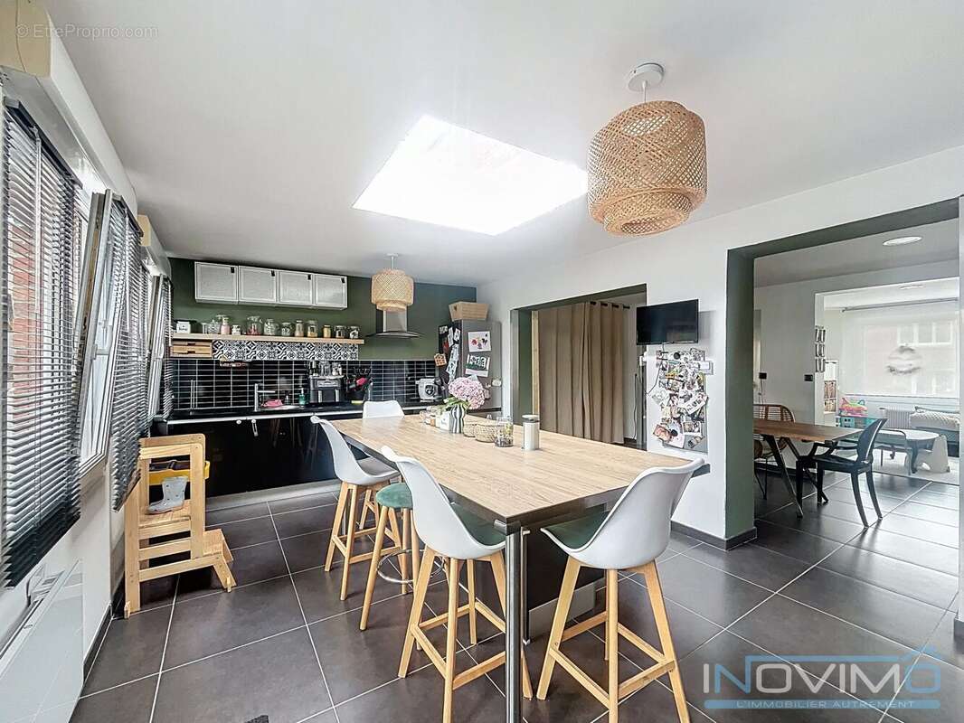 Maison à COUDEKERQUE-BRANCHE