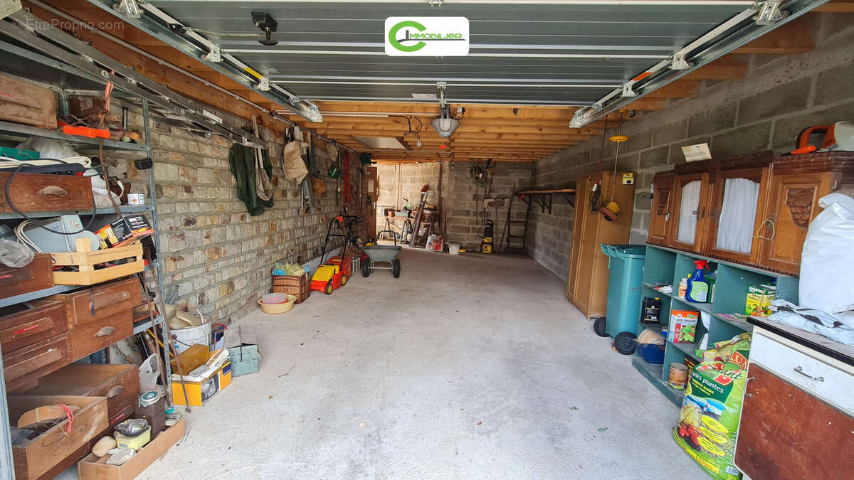 Maison à LA FERTE-BERNARD