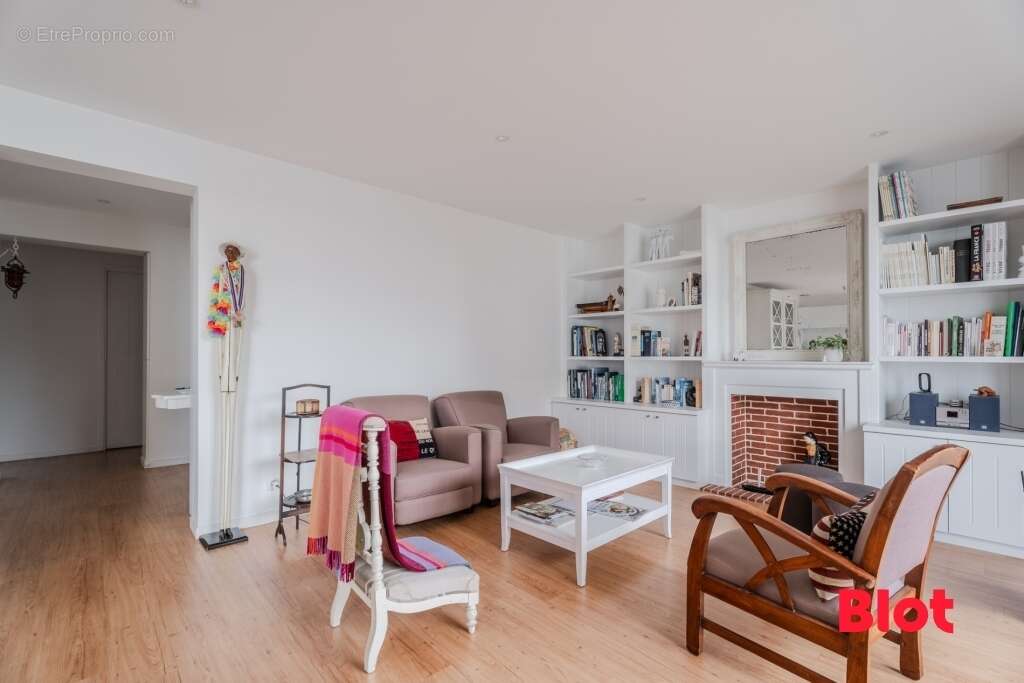 Appartement à SAINT-MALO