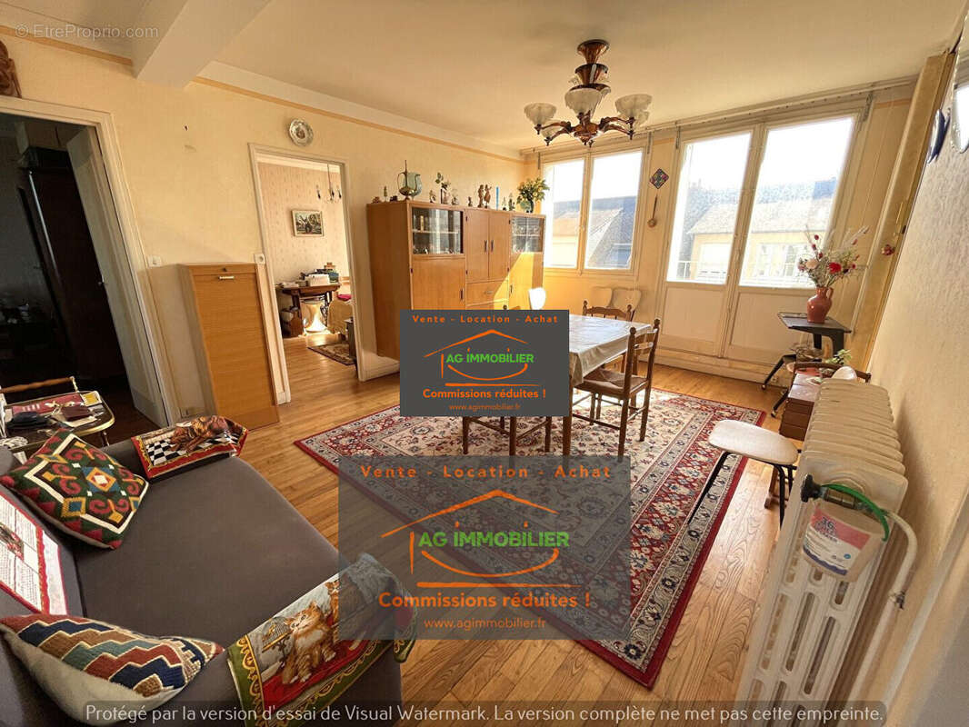 Appartement à RENNES