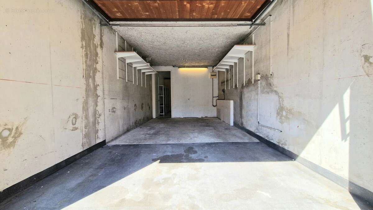 Beaumont le Châble (74160) : T3 avec un extérieur et un garage - photo 16
