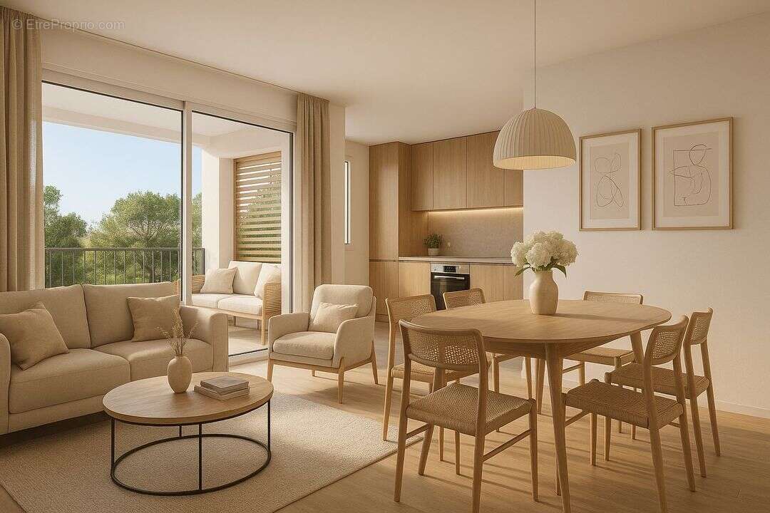 Appartement à TOULON