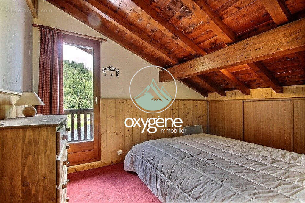 Appartement 72 m² à La Cote-D'aime  - photo 7