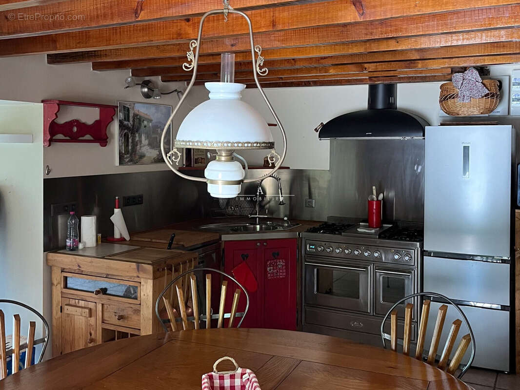 Maison à BAGNERES-DE-LUCHON