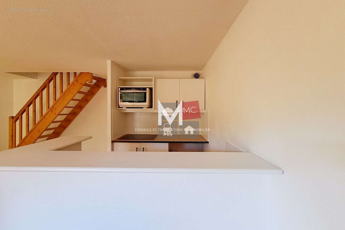 Appartement à PLAN-DE-LA-TOUR