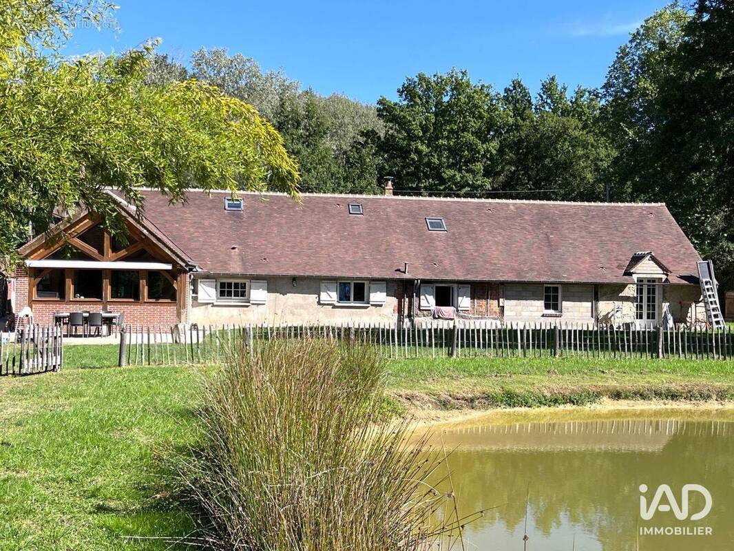 Photo 1 - Maison à LORRIS