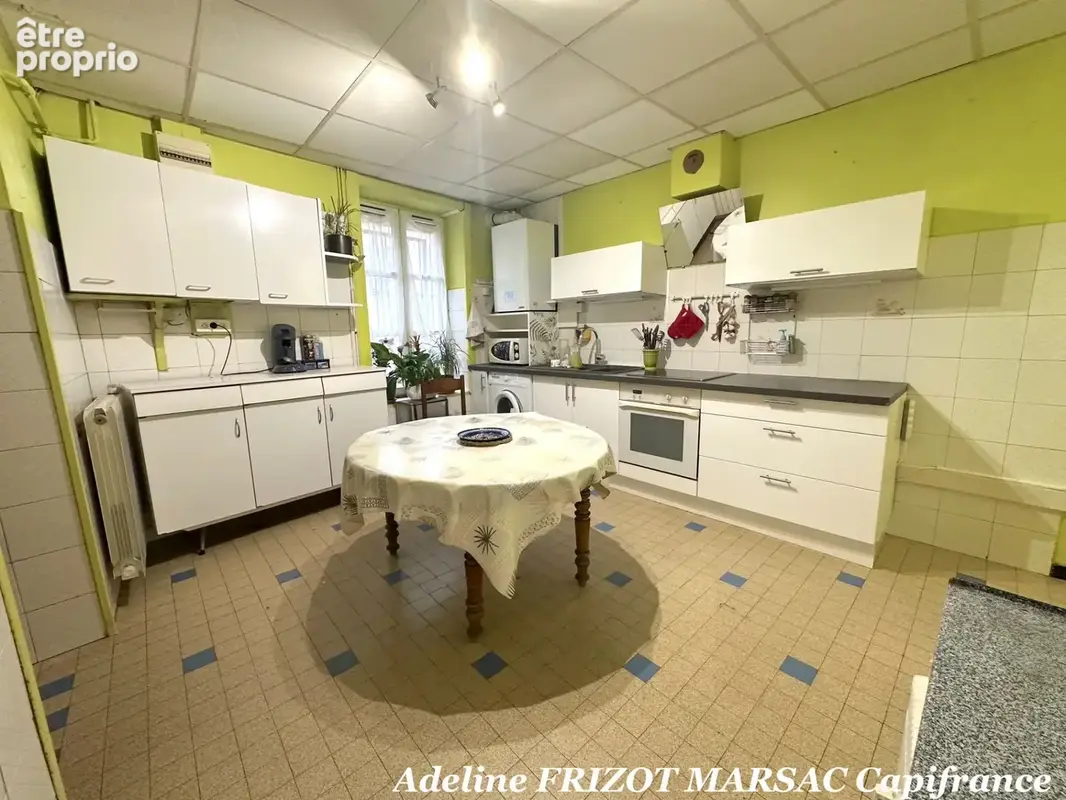Appartement 60m2 - calme - terrasse  - rdc - 2 chambres - metro 10min a pied - bus 2min - photo 2