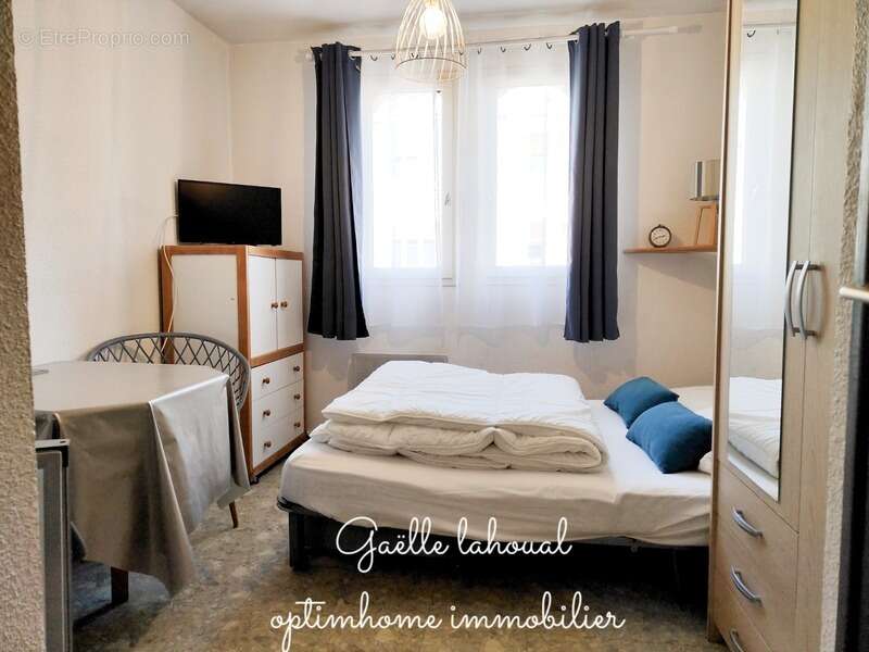 Appartement à LAMALOU-LES-BAINS