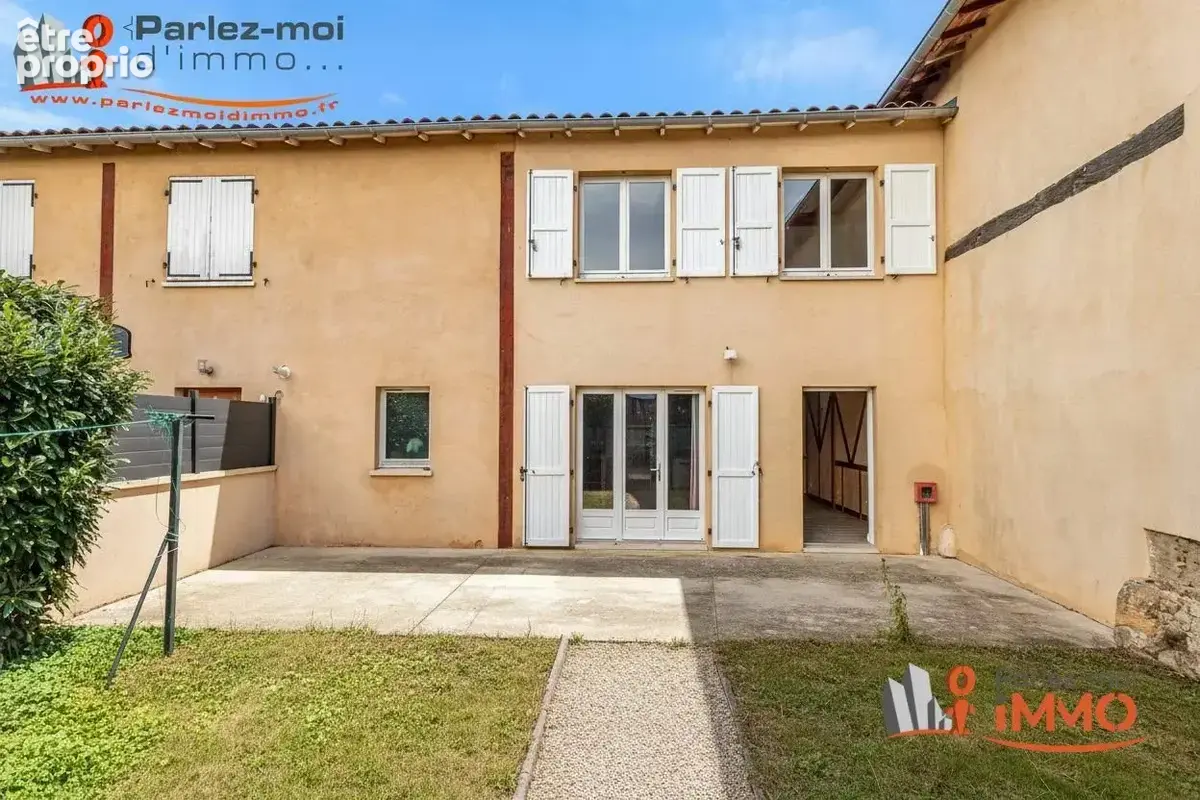 Maison à vendre Belleville-en-Beaujolais - photo 2
