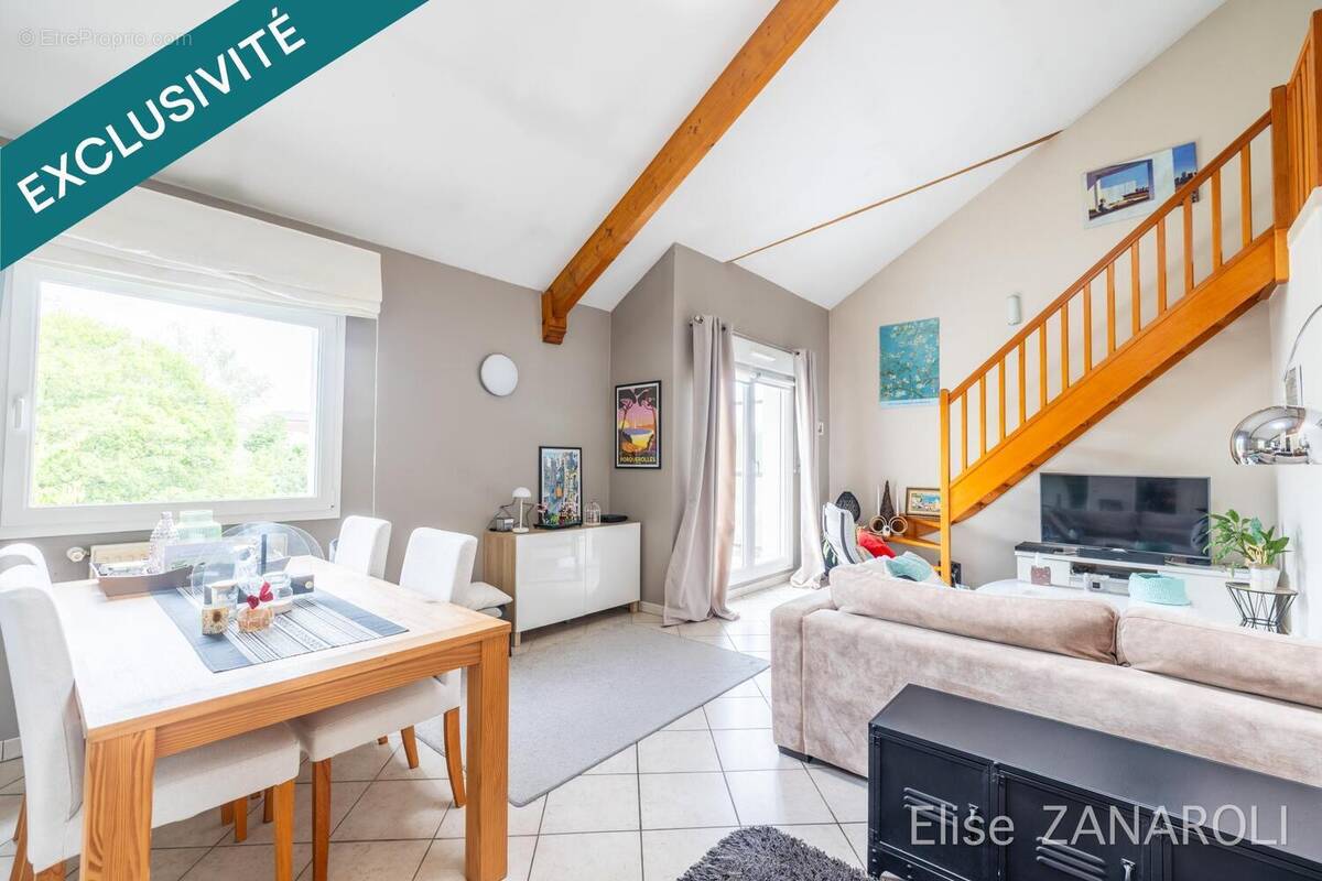 Photo 1 - Appartement à HETTANGE-GRANDE