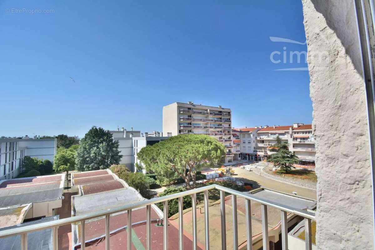 Appartement à SAINT-CYPRIEN