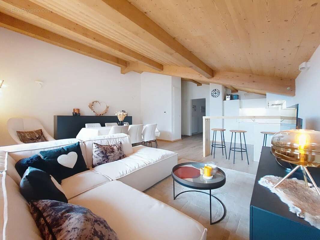 Appartement à CHATEL