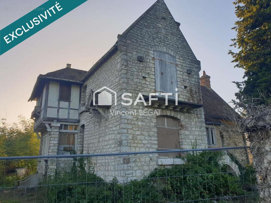 Photo 3 - Maison à VENEUX-LES-SABLONS