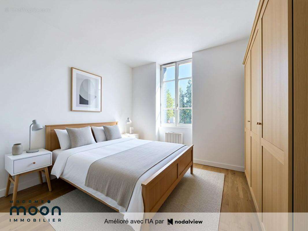A Vendre - Appartement T3 71m² - Cave - Lyon 7 - photo 7