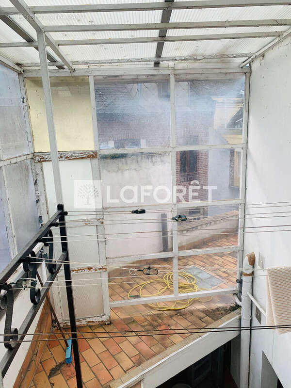 Maison à SAINT-QUENTIN