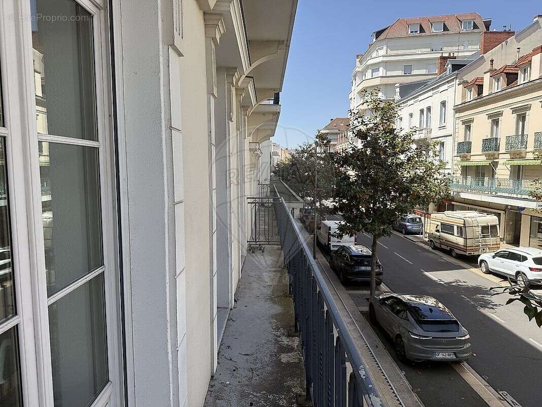 Appartement à VICHY