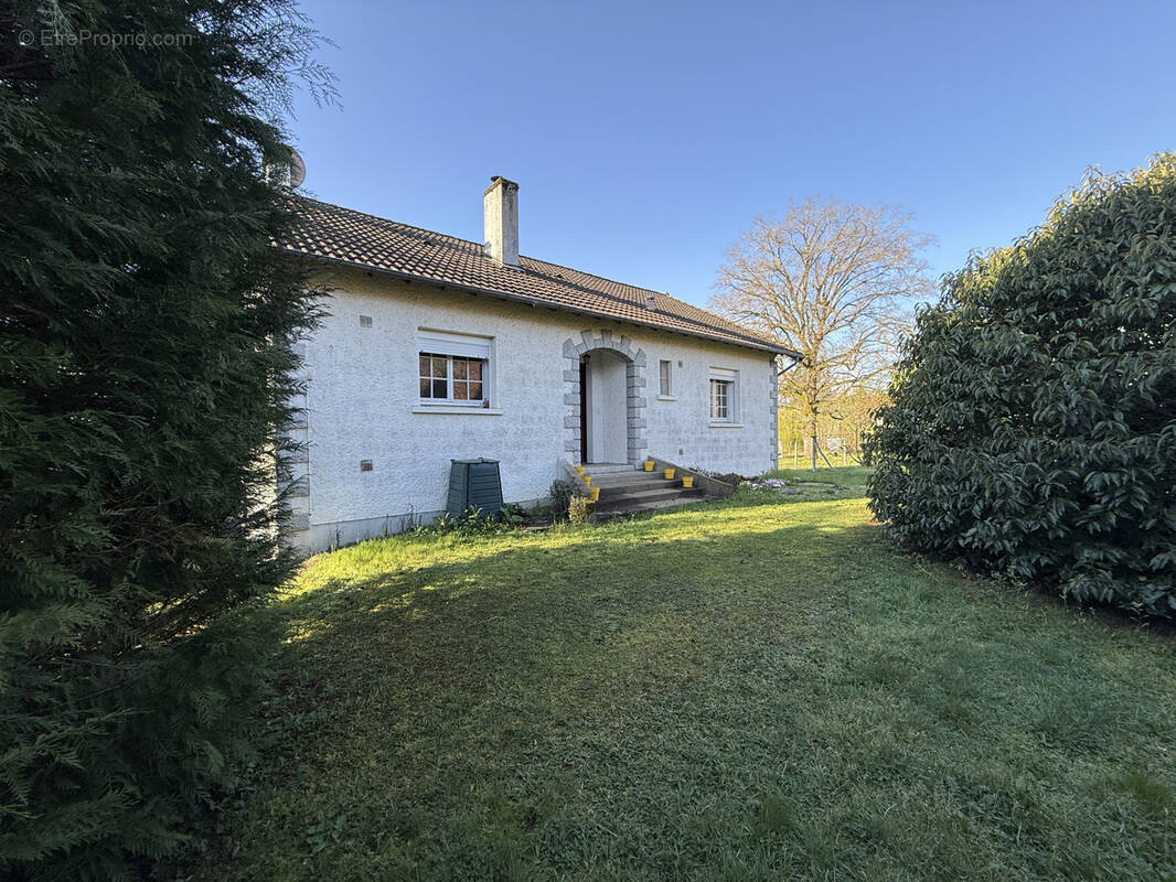 Maison à VEYRAC